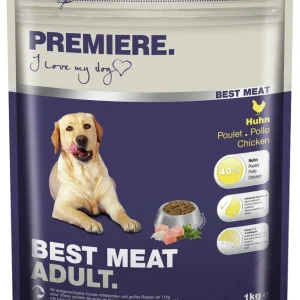 PREMIERE Best Meat Adult Huhn 1 kg Heißes Angebot