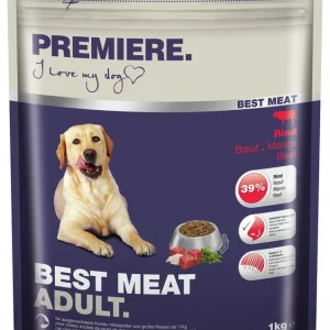 PREMIERE Best Meat Adult Rind 1 kg Knallerangebot