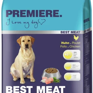 Neue Kollektion PREMIERE Best Meat Light Huhn 12,5 kg