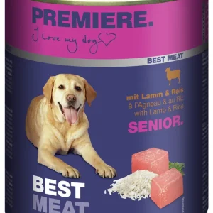PREMIERE Best Meat Senior Lamm mit Reis 800 g Online Kaufen