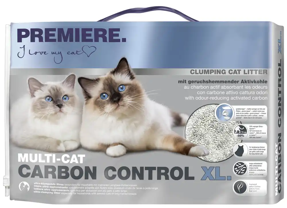 PREMIERE Multi-Cat XL Klumpstreu 12 l Sichere Zahlung