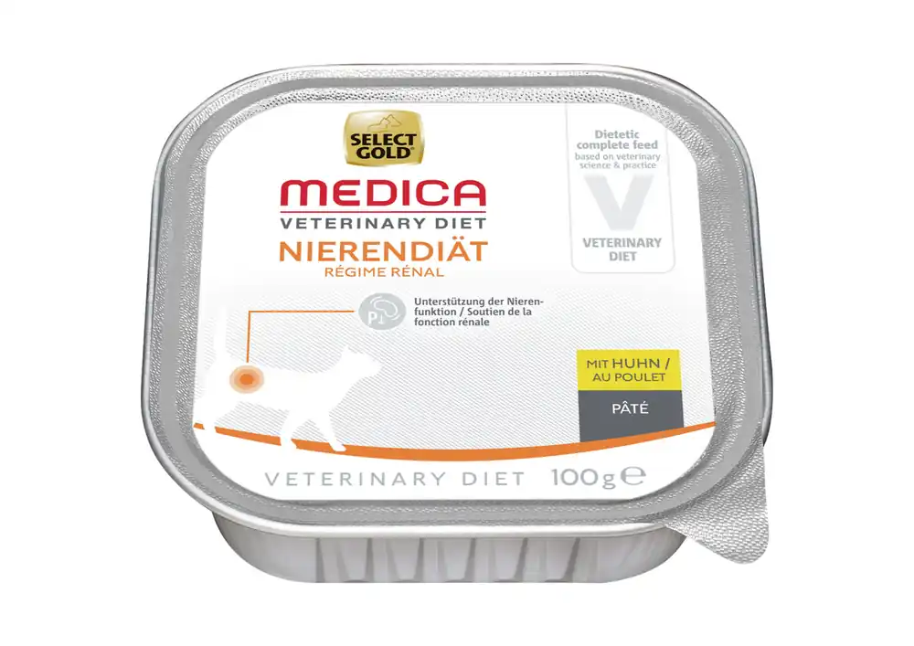 Angebot Select Gold Medica Nierendiät Huhn 100 g