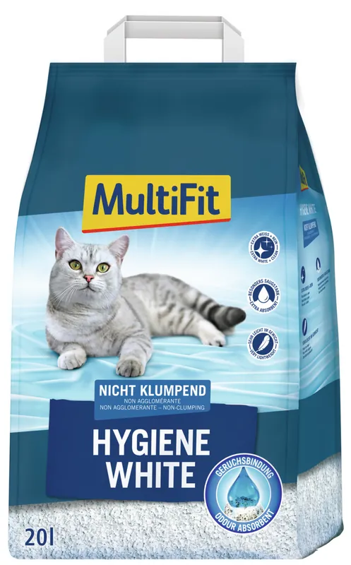 MF hygiene white Hygienestreu 20 l Bestpreis