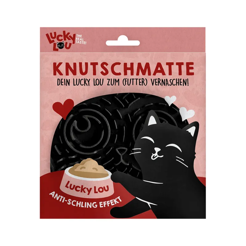 Lucky Lou Knutschmatte Billig