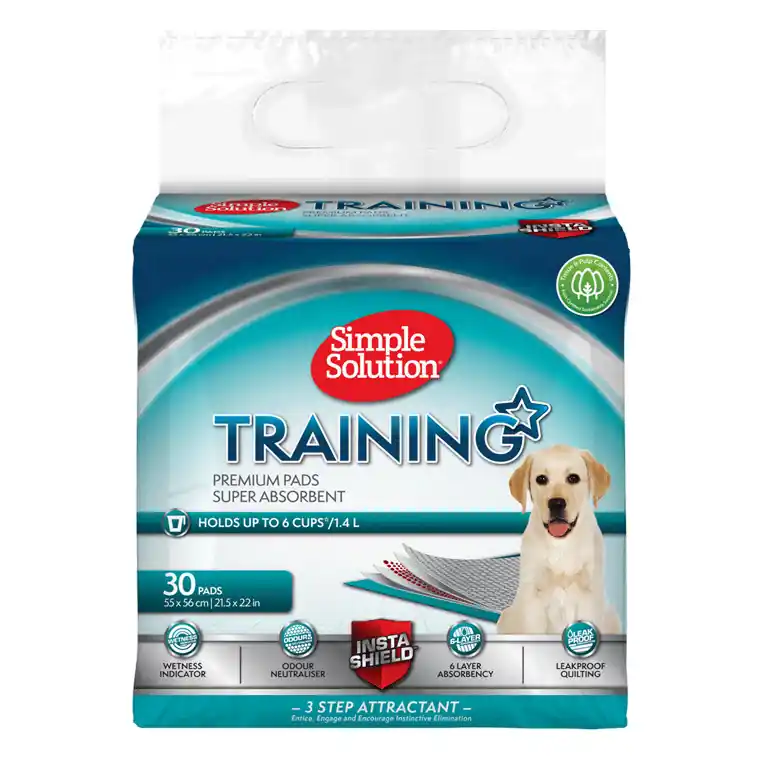 Echt Simple Solution Puppy Pads 56x55 cm 30 Stück