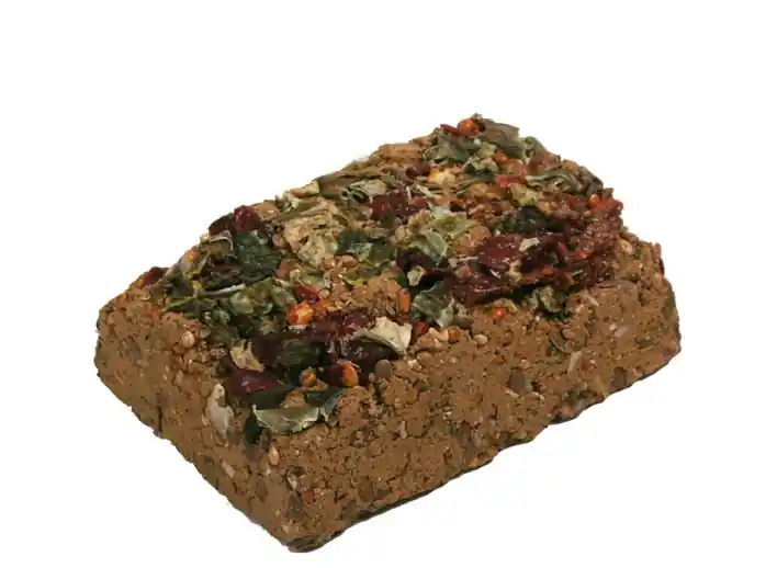 Garantierte Lieferung JR FARM Birds Lehm-Mineral Pickstein 100 g