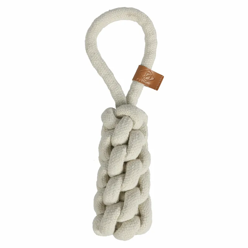 Sonderaktion D&D Cotton DogToy Kurt XS 22 cm beige