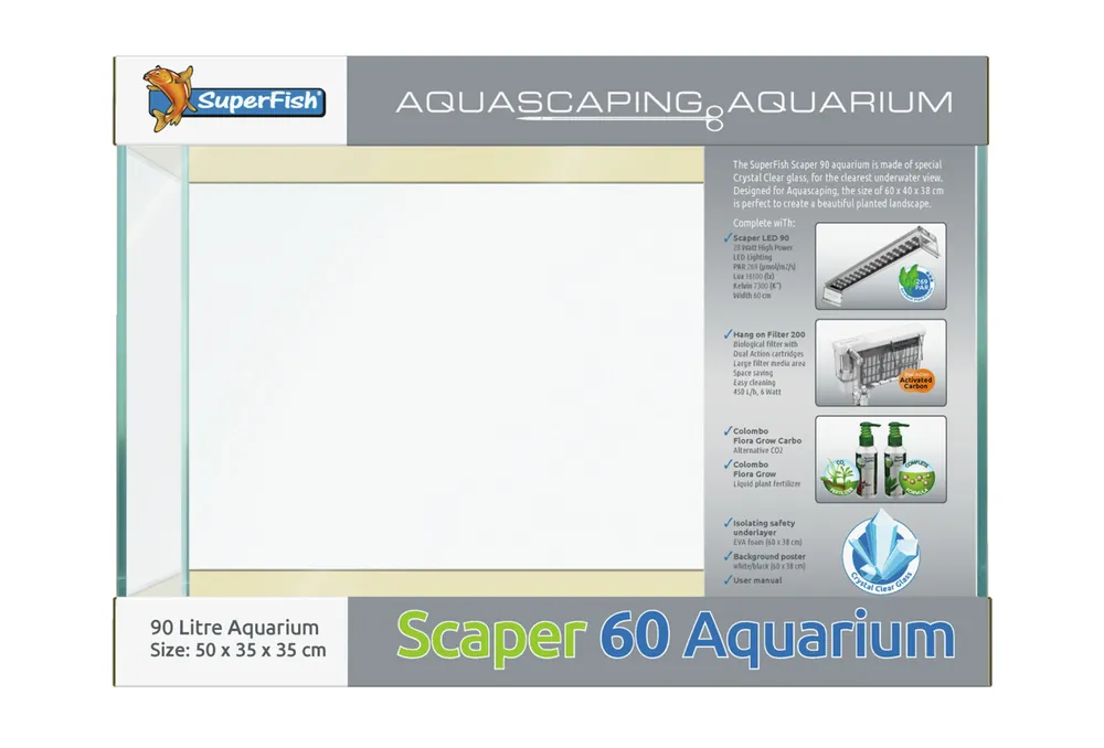 Superfish Scaper 60 Finale Aktion