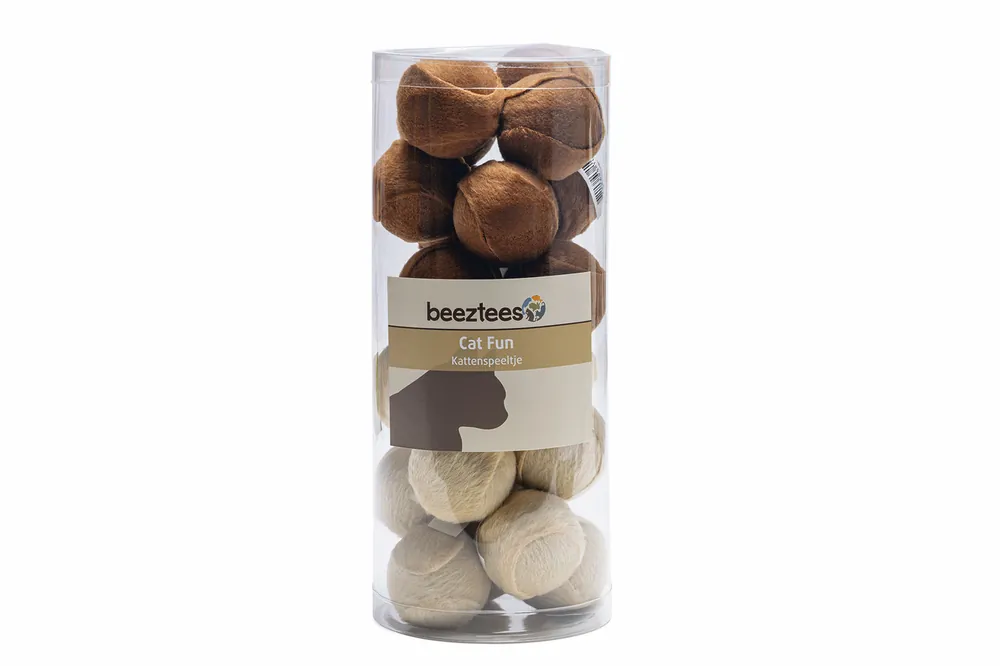 Beeztees Tennisball Plüsch Jetzt Bestellen
