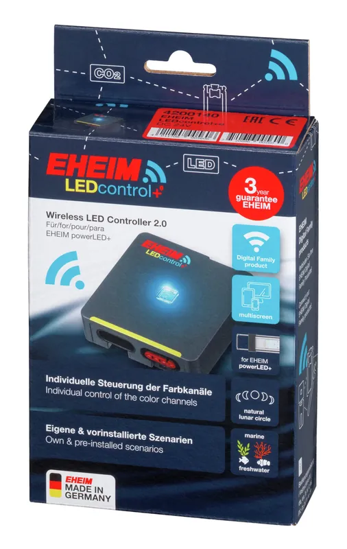 EHEIM LEDcontrol+ Beleuchtungssteuerung Nur Heute