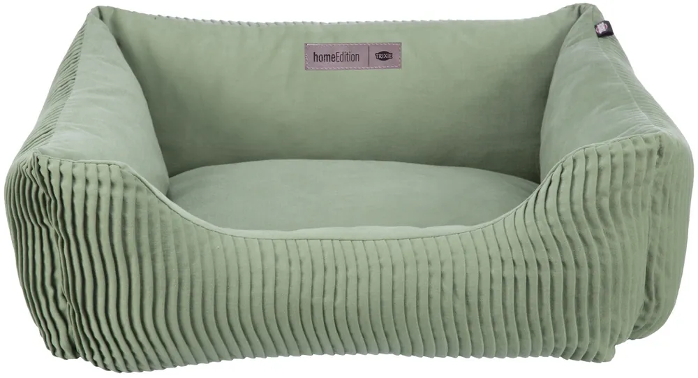 TRIXIE Bett Marley eckig 80x60 cm salbei Neue Kollektion