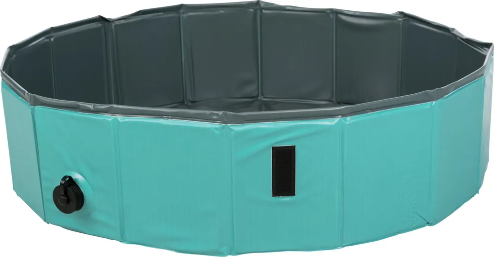 TRIXIE Hundepool Ø 160 x 30 cm hellblau/blau Preiswert