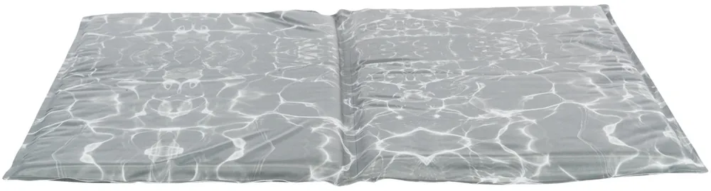 Highlight TRIXIE Kühlmatte Soft L 65x50cm grau