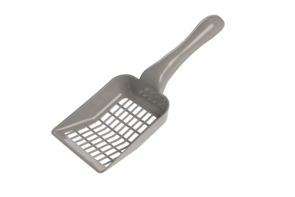Top-Angebot AniOne Schaufel grob S grau