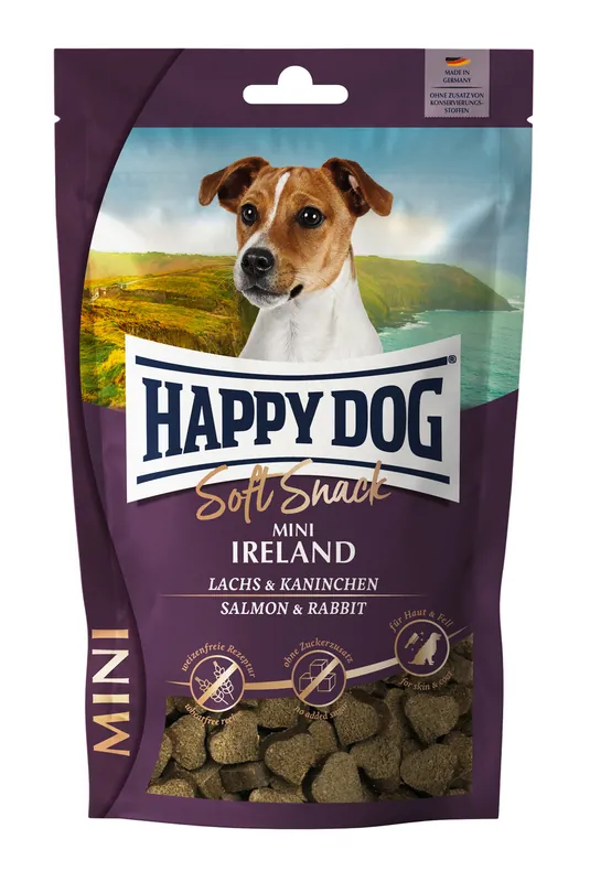 Preis Gesenkt HAPPY DOG SoftSnack Mini Irland 100 g