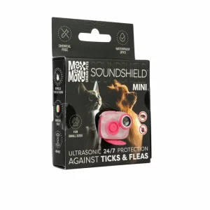 Max & Molly Soundshield rose MINI Mega-Angebot