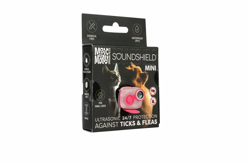 Max & Molly Soundshield rose MINI Mega-Angebot