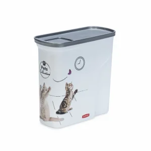 Curver Futtercontainer Katze 2 l Preisreduziert