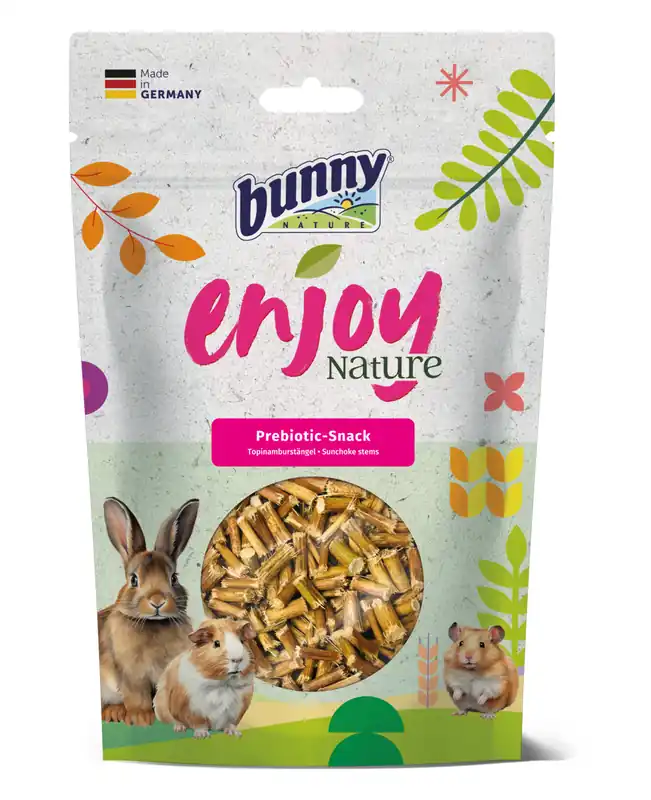 Saisonangebot Bunny EnjoyNature Prebiotic-Snack 35 g