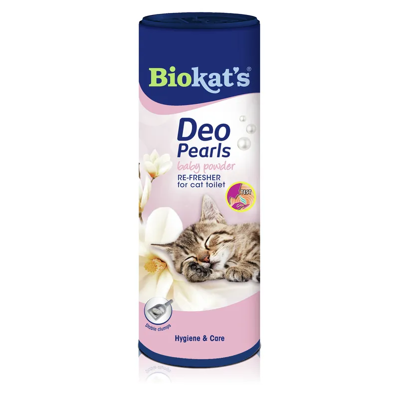 Must-Have Biokat's Deo Pearls Baby Powder 700 g