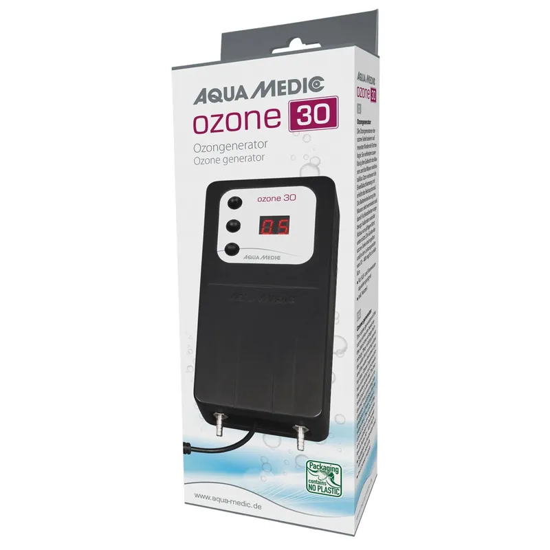 Sofort Bestellen Aqua Medic Ozone 30 Ozongenerator Aquarienzubehör