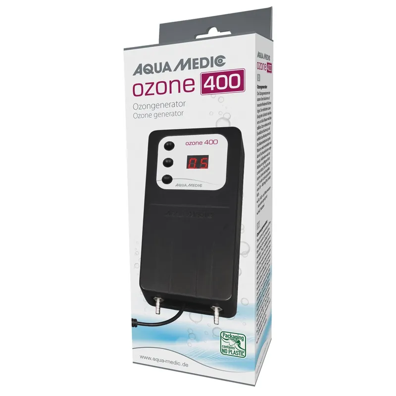 Aqua Medic Ozone 400 Ozongenerator Aquarienzubehör Preis Gesenkt
