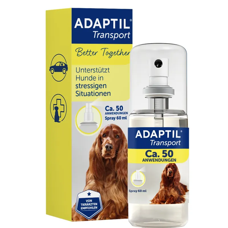 ADAPTIL Transportspray 60 ml Online Kaufen