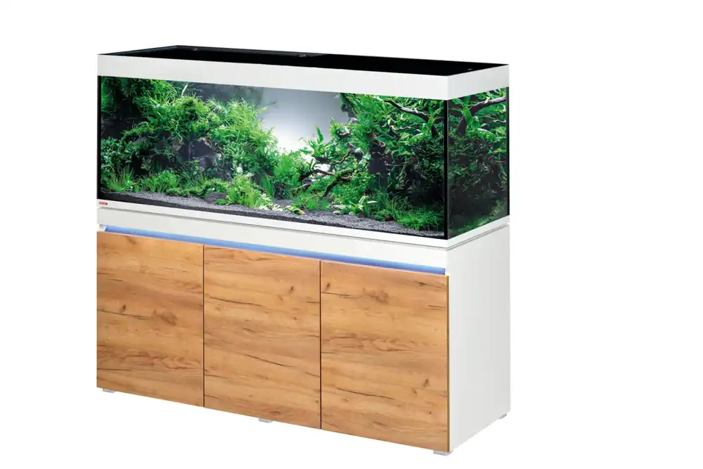 Jetzt Bestellen EHEIM incpiria 530 LED alpin-natur Aquarium mit Unterschrank