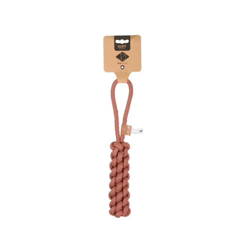 Direkt Vom Hersteller D&D Cotton DogToy Kurt L 36 cm rosa