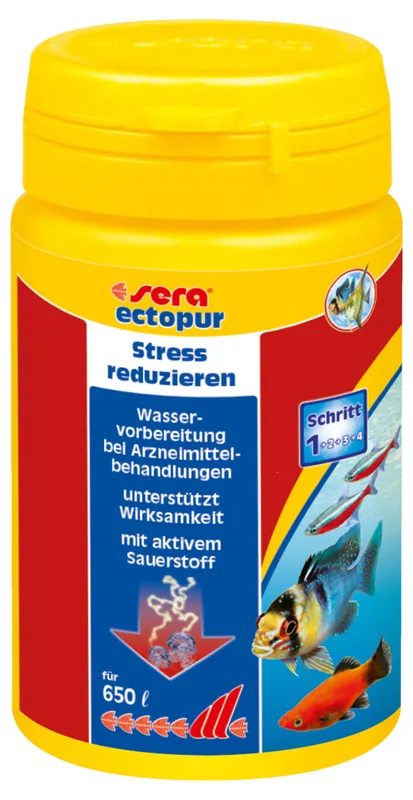 sera ectopur 130 g Bestseller
