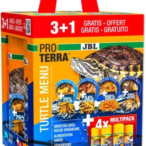 Finale Aktion JBL PROTERRA TURTLE Menu 250 ml 3+1