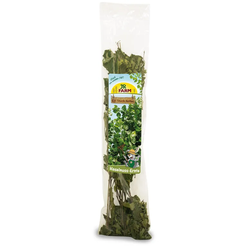 JR FARM Ein Stück Natur Haselnuss-Ernte 40 g Mega-Angebot