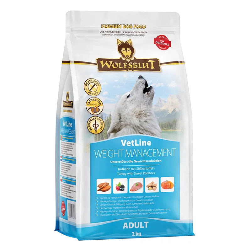 Highlight Wolfsblut VetLine Weight Management 12 kg