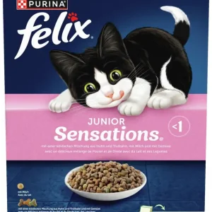 Ausverkauf Felix JUNIOR Sensations 1 kg