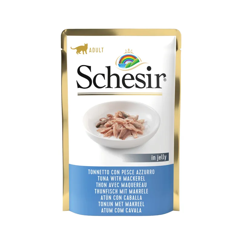 Expressversand Schesir Thunfisch & Makrele 85 g