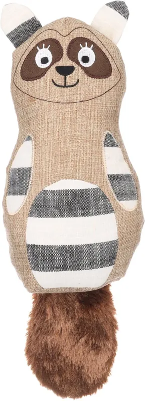 Flamingo Wigri Waschbär Beige 13x8,5x36 cm Preis Gesenkt