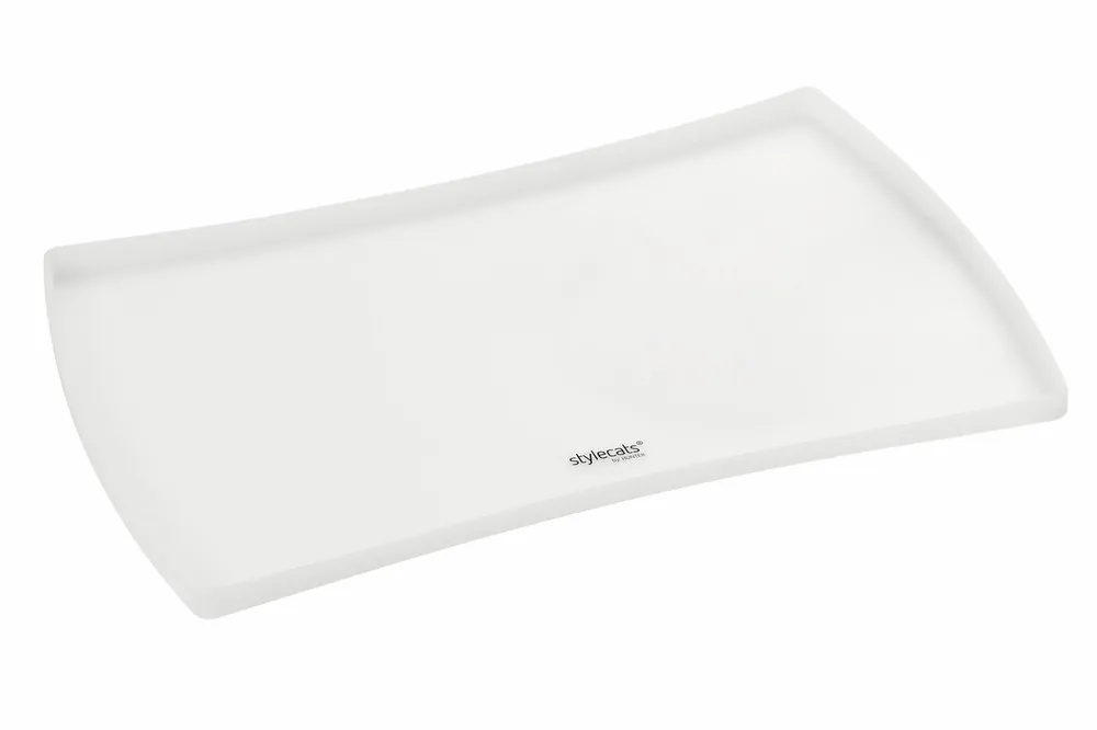 Stylecats Napfunterlage Teolo 48 x 30 cm transparent Preis Gesenkt