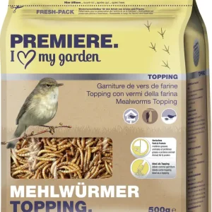 PREMIERE Mehlwürmer 500 g Online Kaufen