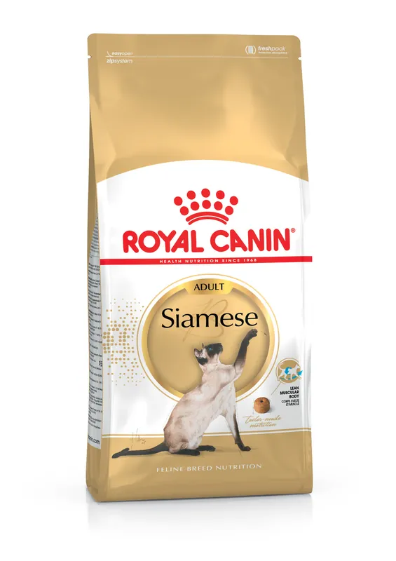 Saisonangebot ROYAL CANIN Feline Breed Nutrition Siamese Adult 400 g