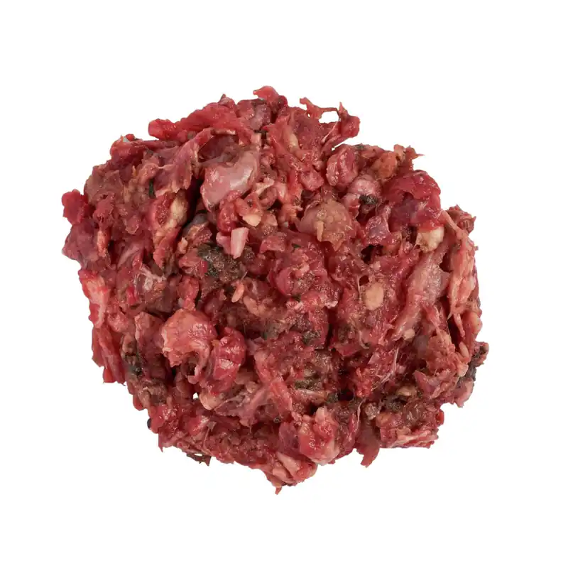 Sale Sparpaket 5 x 500 g LOTTIS HÄPPCHEN Rind Mix mit grünem Pansen