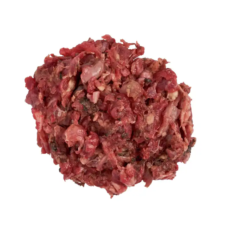 Jetzt Kaufen Sparpaket 5 x 1 kg LOTTIS HÄPPCHEN Rind Mix mit grünem Pansen