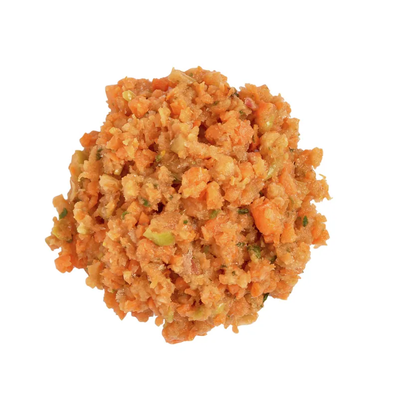 Sofort Bestellen Sparpaket 5 x 250 g LOTTIS HÄPPCHEN Gemüse Mix