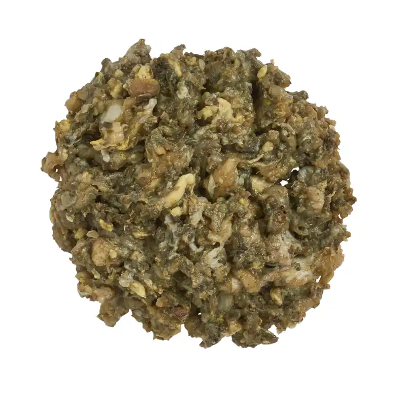 Sparpaket 5 x 500 g LOTTIS HÄPPCHEN Pansen grün Must-Have