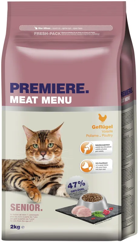 Sale PREMIERE Senior Geflügel 2 kg