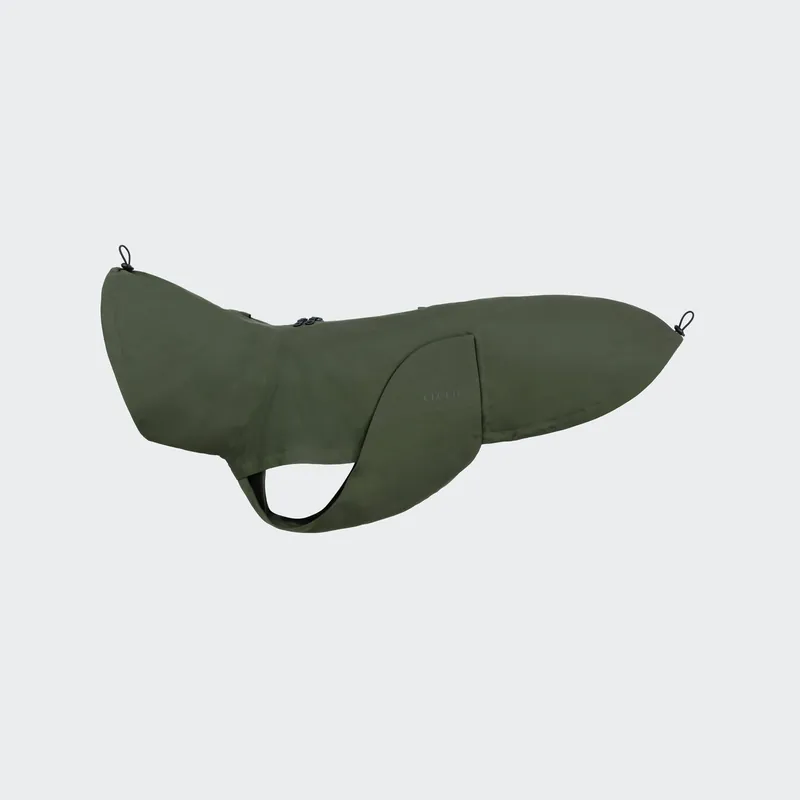 Schneller Versand Cloud7 Regenmantel Dublin 2.0 DarkOlive Gr.11