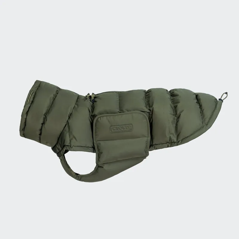 Cloud7 Winter Coat Alaska Light Olive Gr. 11 Sofort Bestellen