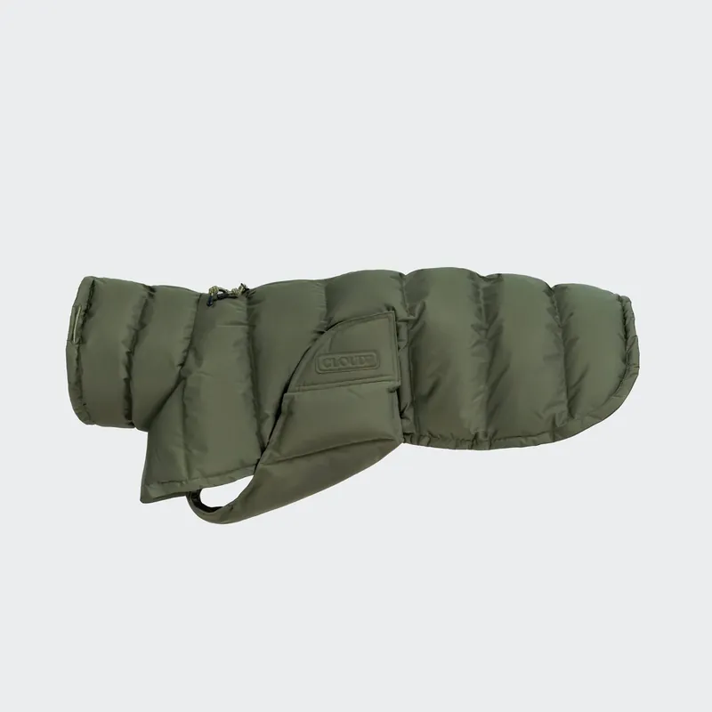 Cloud7 Winter Coat Everest Light Olive Gr. 3 Sale