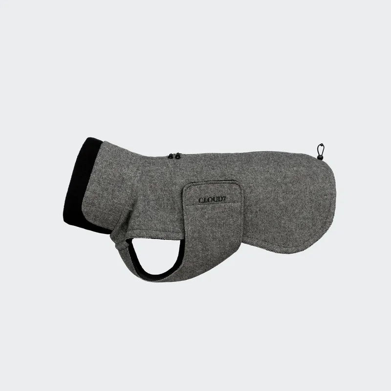 Cloud7 Winter Coat Brooklyn long Black Gr. 8 Angebot