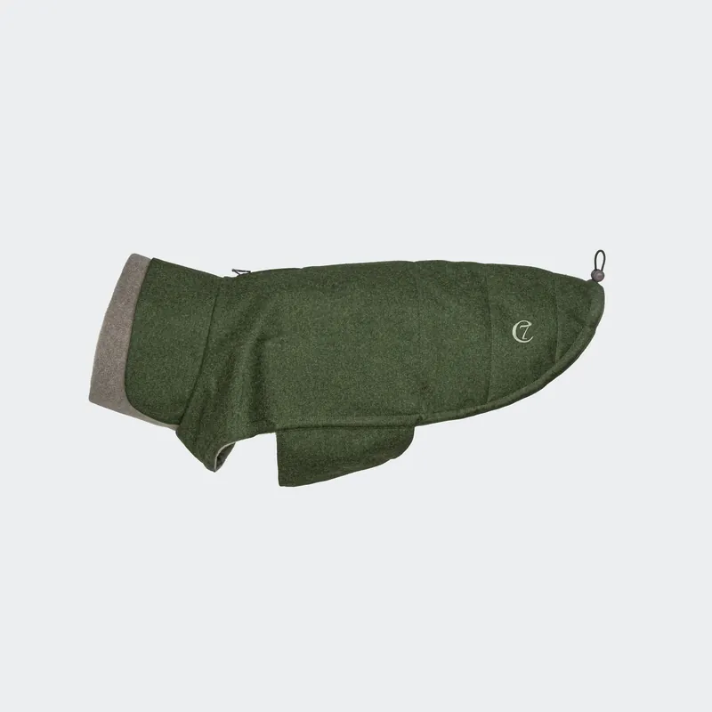 Cloud7 Winter Coat Brooklyn Fern Green Gr.3 Knallerangebot