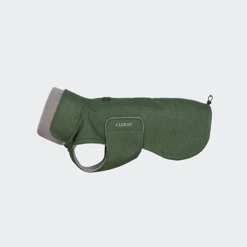 Jetzt Kaufen Cloud7 Winter Coat Brooklyn Fern green Gr. 11